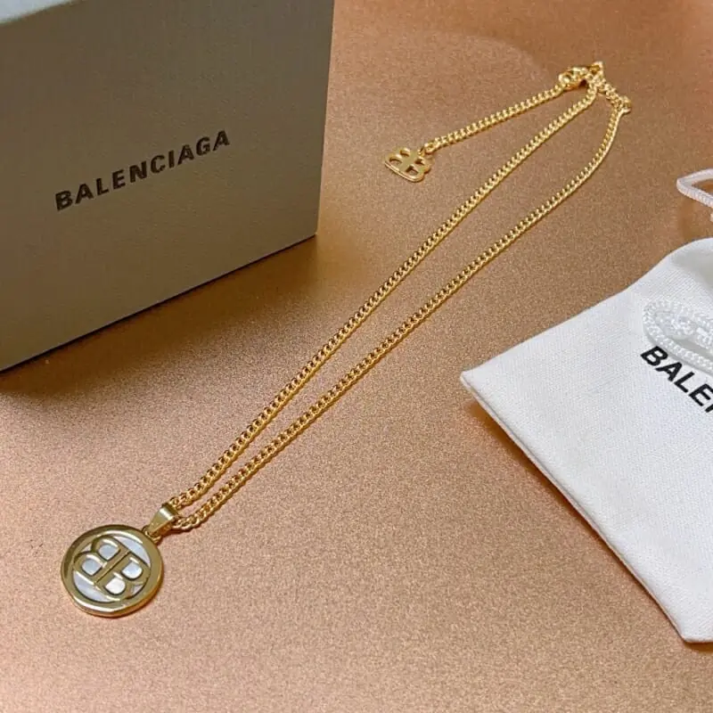 balenciaga collier s_12520552